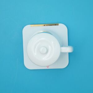 VSITOO S6 Coffee Mug Warmer & Lid App Temperature Control Smart Wifi